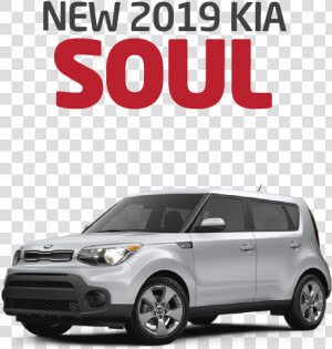 2019 Kia Rio   Kia Soul  HD Png Download