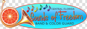 Central Florida Sounds Of Freedom Orlando Fl  HD Png Download