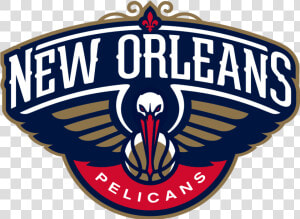 New Orleans Pelicans Logo  HD Png Download