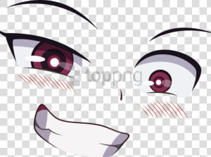 Ahegao Face Transparent Background  HD Png Download