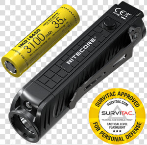 Nitecore P18 Xhp 35 Hd 1 800 Lumens Compact Tactical   Nitecore P18  HD Png Download