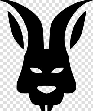 Mask Avatar Rabbit   Rabbit Avatar  HD Png Download