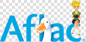 Aflac The Benefit Queen   Duck  HD Png Download