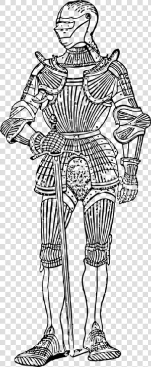 Suit Of Armor   Suit Of Armor Clipart  HD Png Download