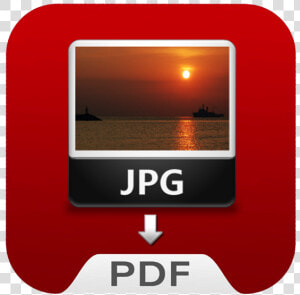 تبدیل عکس به Pdf  HD Png Download