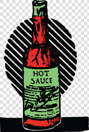 Transparent Sauce Clipart   Hot Sauce Clipart  HD Png Download