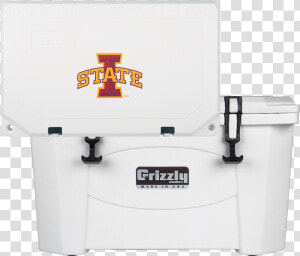 Combo   Grizzly Iowa State Cooler  HD Png Download