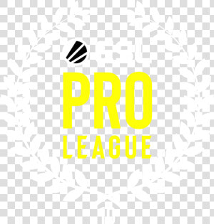 Esl Pro League Logo  HD Png Download