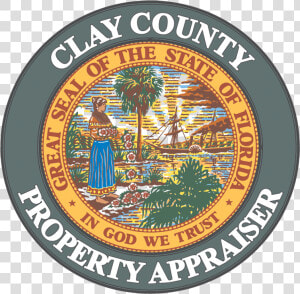 Clay County Property Appraiser S Office   Property Appraiser  HD Png Download