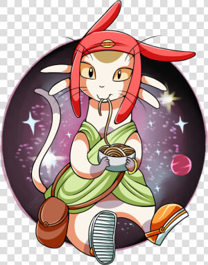 Meow Space Dandy   Space Dandy  HD Png Download