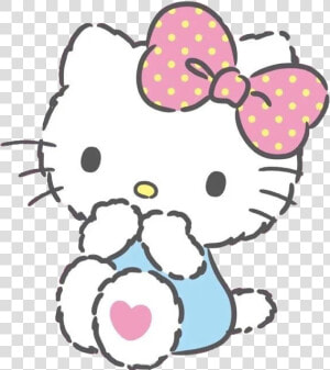  hellokitty  sanrio  bow  kitty  heart  kawaii  cute   Cute Kawaii Hello Kitty  HD Png Download