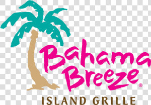 Bahama Breeze Restaurant Logo  HD Png Download