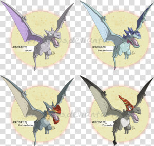 Aerodactyl Png  Transparent Png