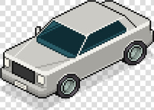 Clip Art Pixel Art Cars   Car Isometric Pixel Art  HD Png Download