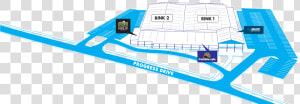 Map Of Cockburn Ice Arena Showing Both Entrances  As   Cockburn Ice Arena Map  HD Png Download