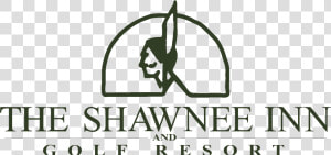 Shawnee Inn Logo  HD Png Download