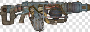 Fo4 Cryolator  HD Png Download