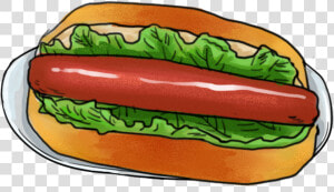 Transparent Hot Dog Bun Clipart   Chili Dog  HD Png Download