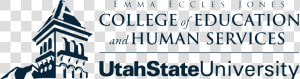 Utah State University College Of Education And Human   Barbados  HD Png Download