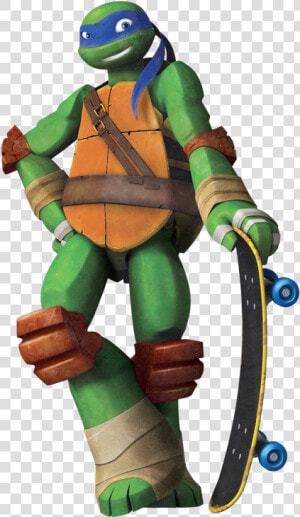  leo  tmnt2012  leonardo  tortugasninja   Leonardo Ninja Turtles 2012  HD Png Download