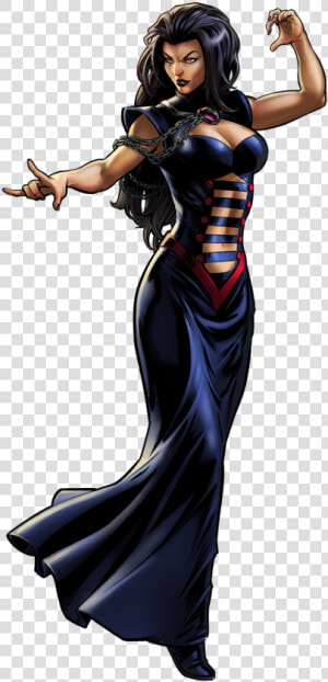 Avengers Alliance Character Art   Png Download   Marvel Avengers Alliance Morgan Le Fay  Transparent Png