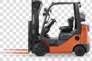 Toyota Sit Down Forklift  HD Png Download