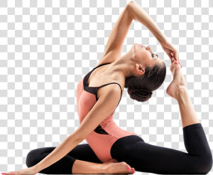 Yoga Pose Slide3  HD Png Download