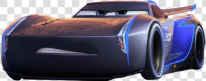 Cars 3 Jackson Storm Png  Transparent Png