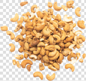 Cashews  Roasted salted   Nut  HD Png Download