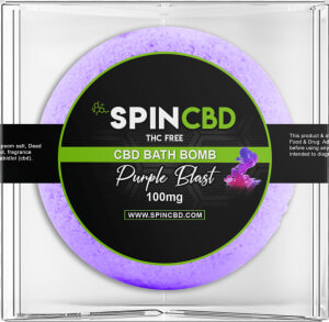 What Is A Cbd Bath Bomb   Circle  HD Png Download