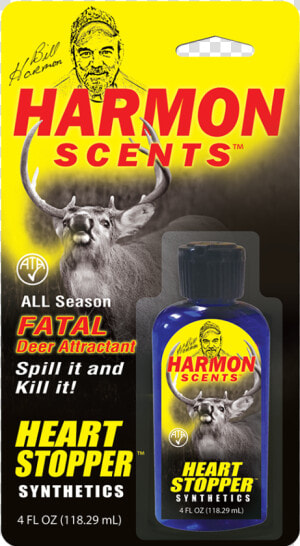 Heart Stopper Synthetic Deer Attractant   Deer  HD Png Download