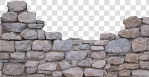 Transparent Cobblestone Png   Tileable Stone Wall Texture  Png Download