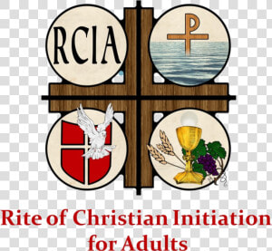 Rcia Catholic  HD Png Download