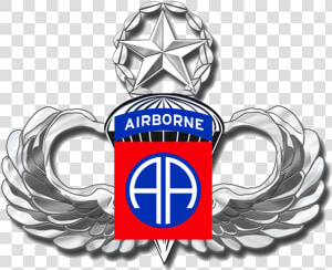 Greeting Cards   82nd Airborne Division Jumpmaster  HD Png Download