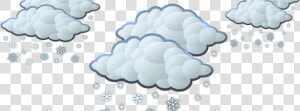 Original Size Is 1920 × 700 Pixels   Transparent Background Snow Cloud Clipart  HD Png Download