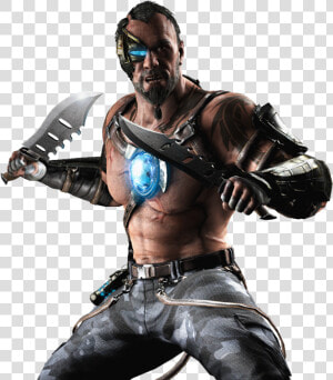 Kano Mortal Kombat Knife  HD Png Download