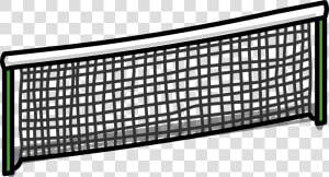 Tennis Net Transparent  amp  Png Clipart Free Download   Transparent Background Tennis Net Clipart  Png Download