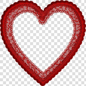 Transparent Heart Frame Png   Cadre Coeur Png  Png Download