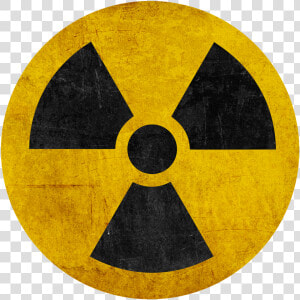 Radiation Symbol  HD Png Download