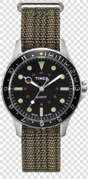 Timex Pioneers   Timex Navi Harbor 38mm  HD Png Download