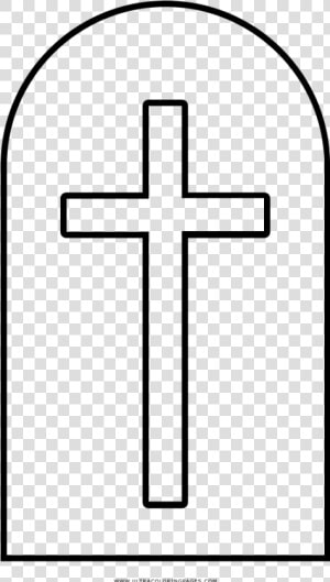 Transparent Ataud Png   Cross  Png Download