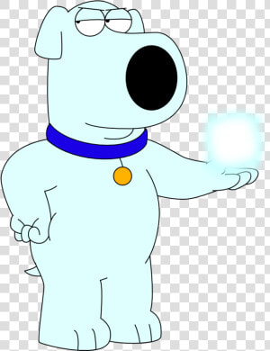 Ice Brian   Brian Griffin Blue Collar  HD Png Download