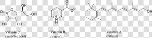 Image122   Water Soluble Molecules Examples  HD Png Download