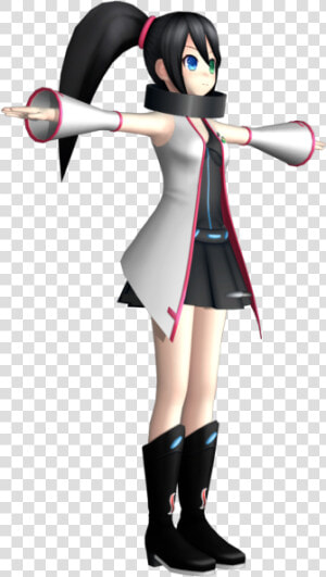 Download Zip Archive   Sega Hard Girls Saturn Model  HD Png Download