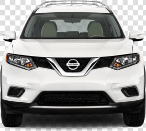 2015 Nissan Rogue Front  HD Png Download