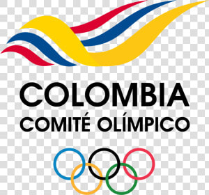 Colombia Olympic Committee  HD Png Download