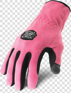 Tuff Chix Fleece   Womens Work Gloves  HD Png Download