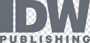 Idw Publishing Logo   Poster  HD Png Download