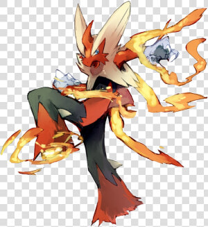  blaziken  pokemon  mega freetoedit   Pokemon Blaziken Blaziken  HD Png Download