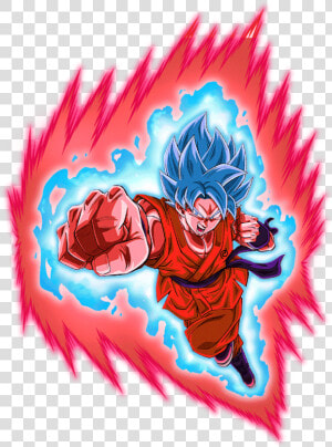 Goku Ssgss Kaioken Png  Transparent Png